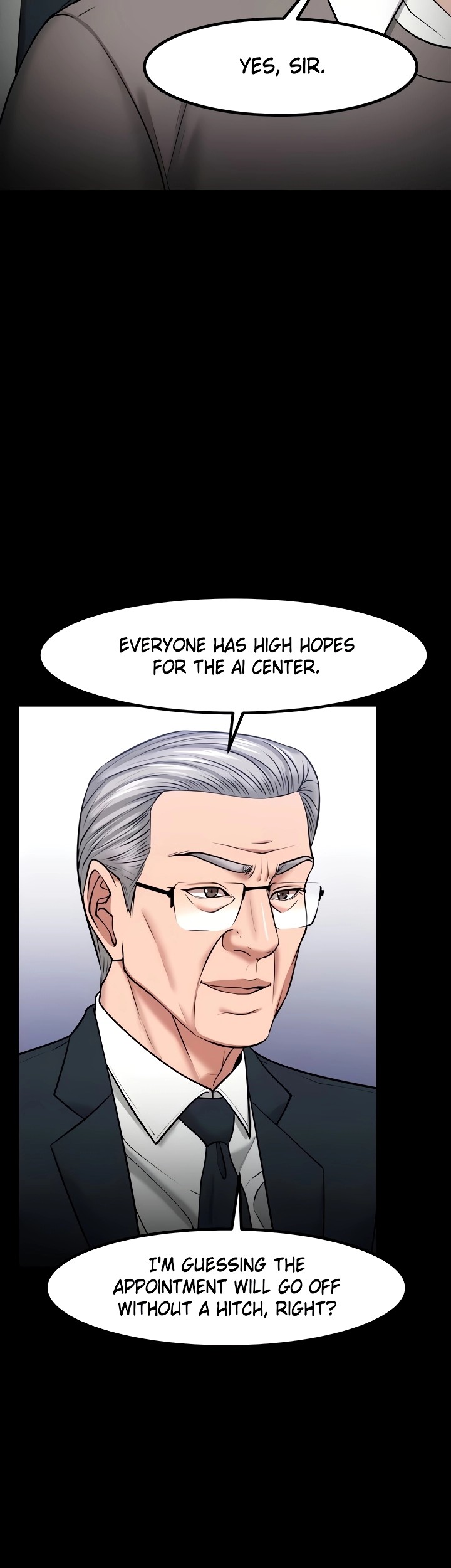 Are You Just Going To Watch chapter 30 page 58