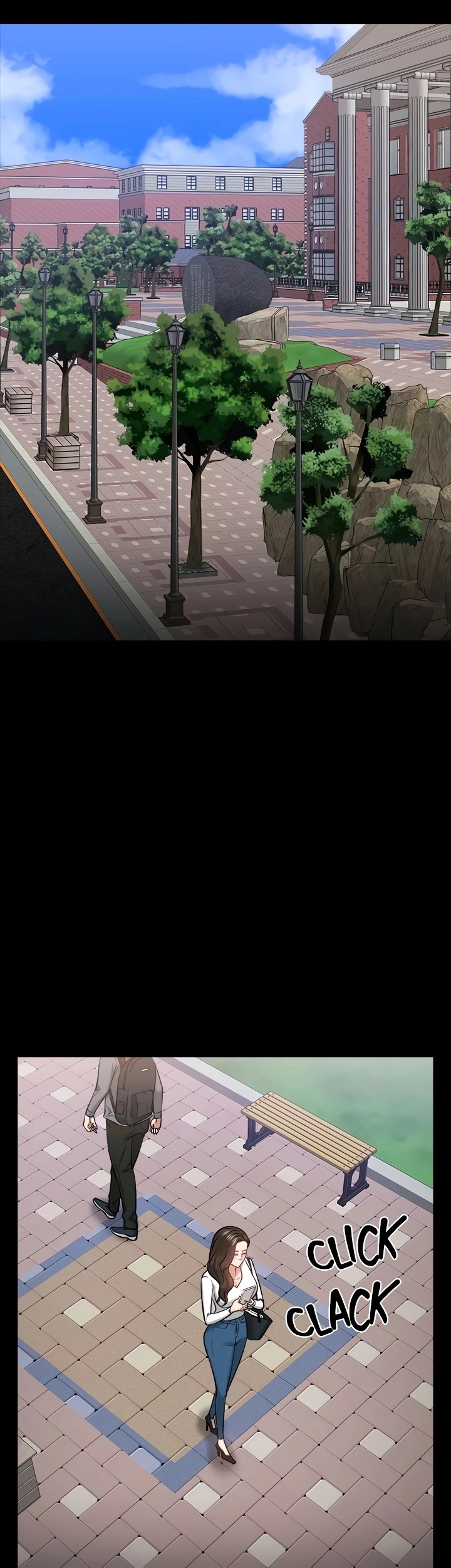 Are You Just Going To Watch chapter 30 page 61