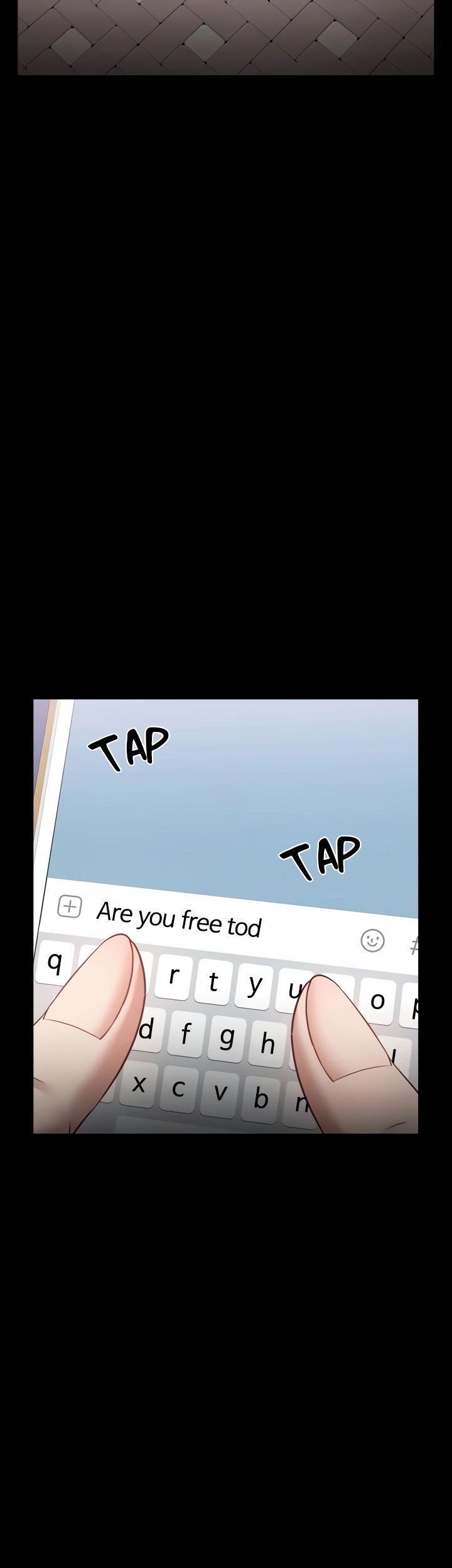 Are You Just Going To Watch chapter 30 page 62