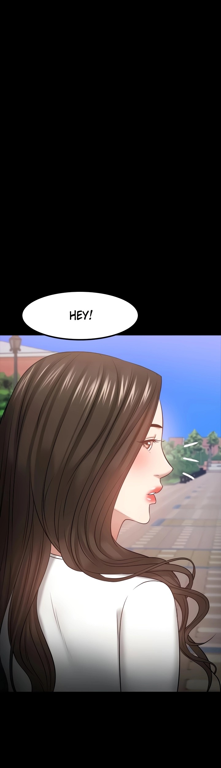 Are You Just Going To Watch chapter 30 page 64
