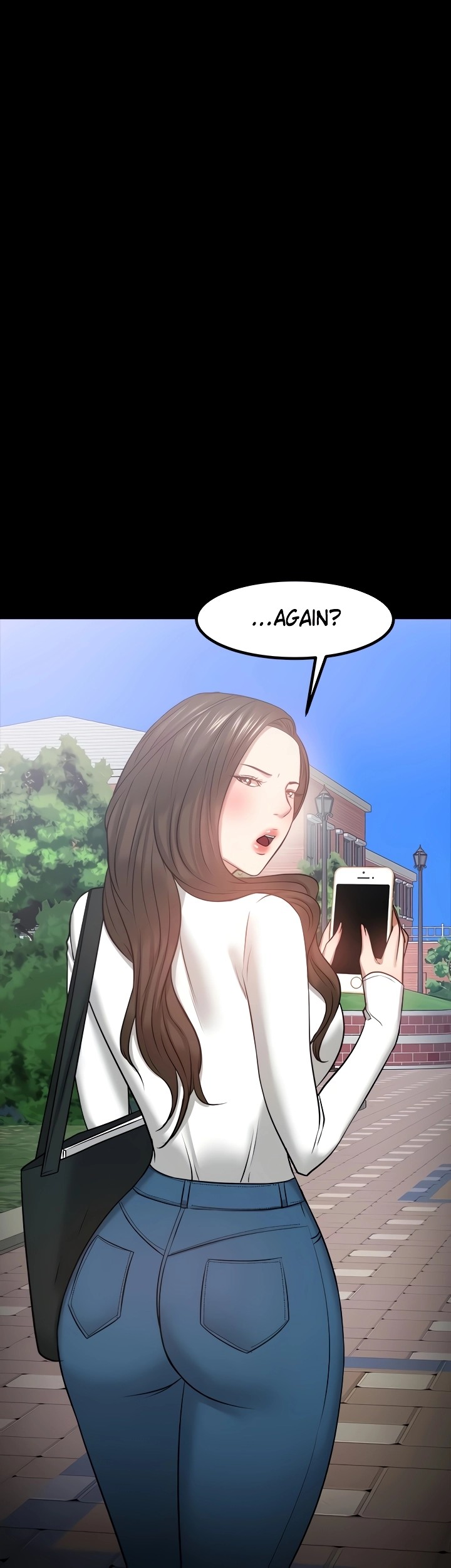 Are You Just Going To Watch chapter 30 page 66