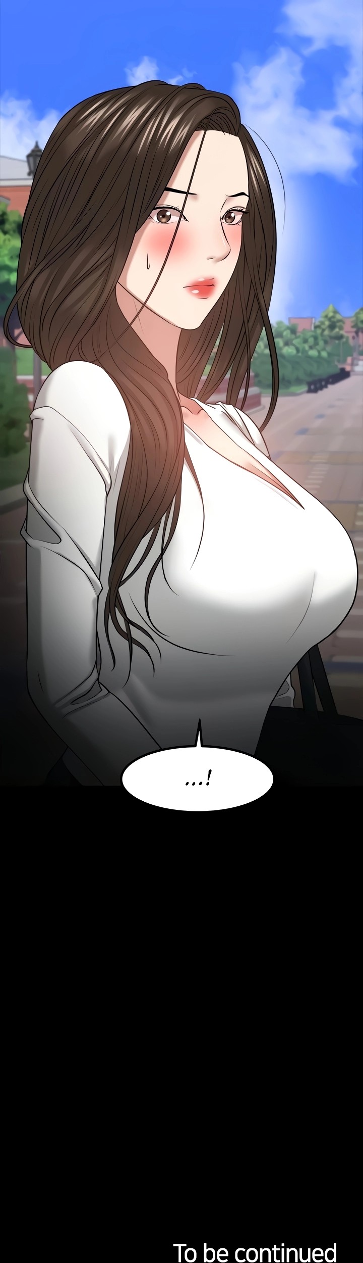 Are You Just Going To Watch chapter 30 page 77