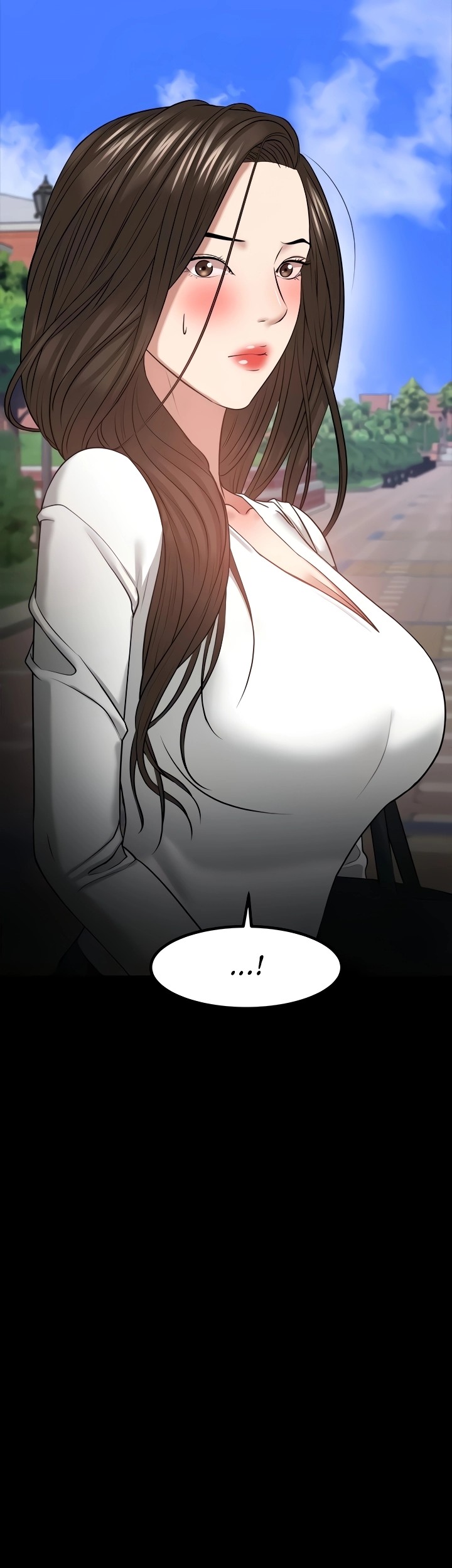 Are You Just Going To Watch chapter 31 page 4