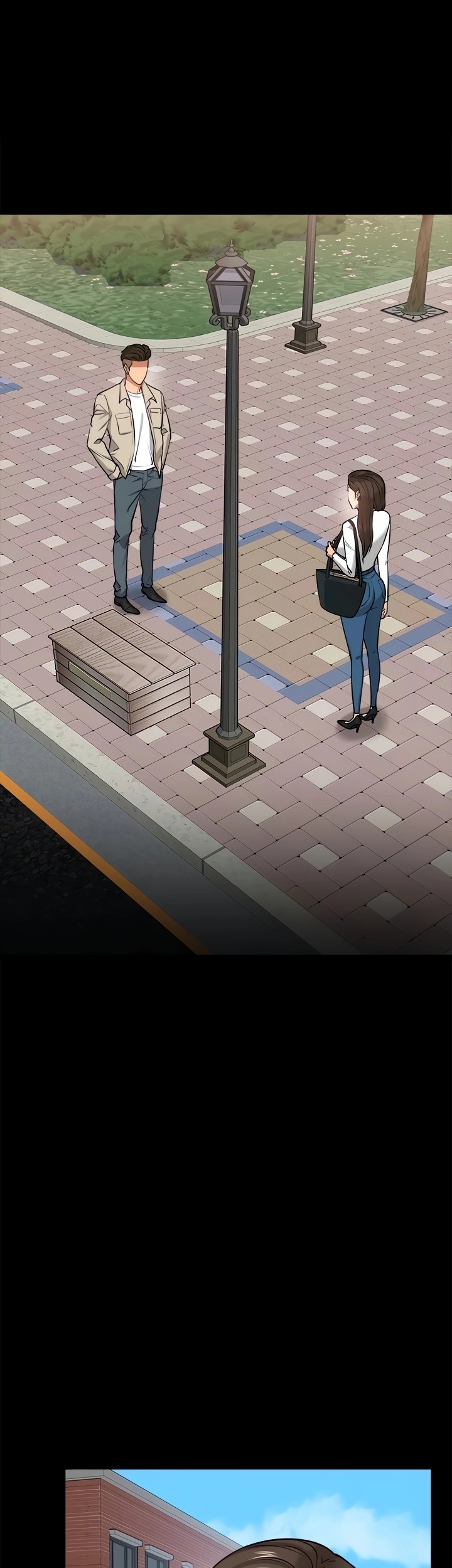 Are You Just Going To Watch chapter 31 page 7