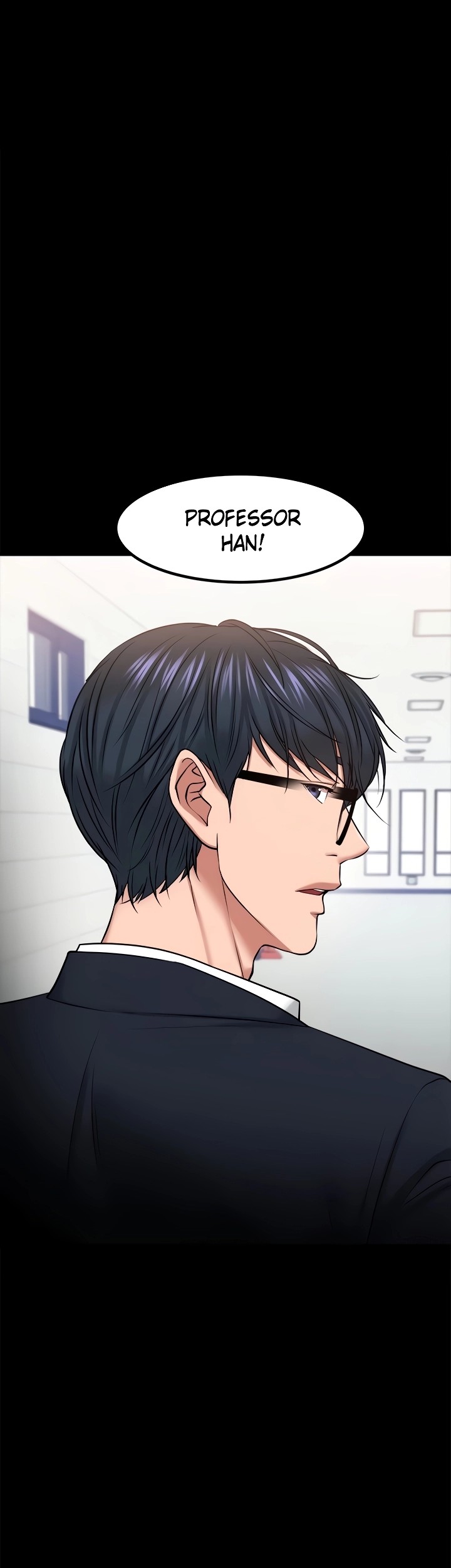 Are You Just Going To Watch chapter 31 page 11