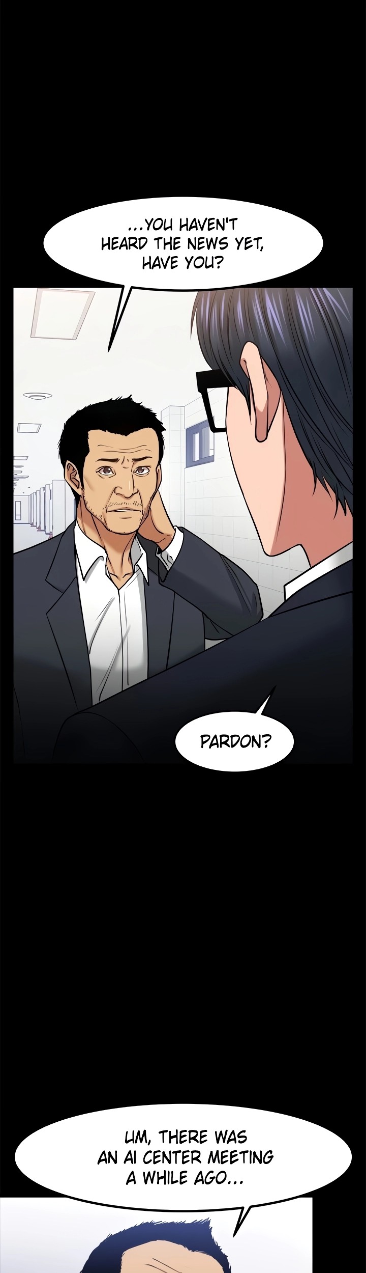 Are You Just Going To Watch chapter 31 page 13