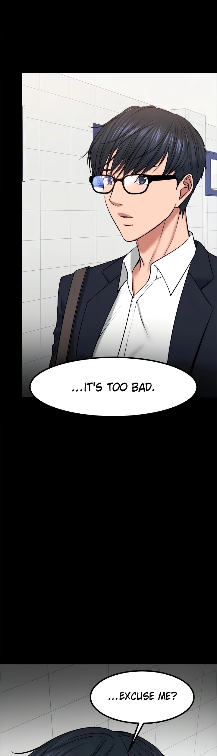 Are You Just Going To Watch chapter 31 page 15