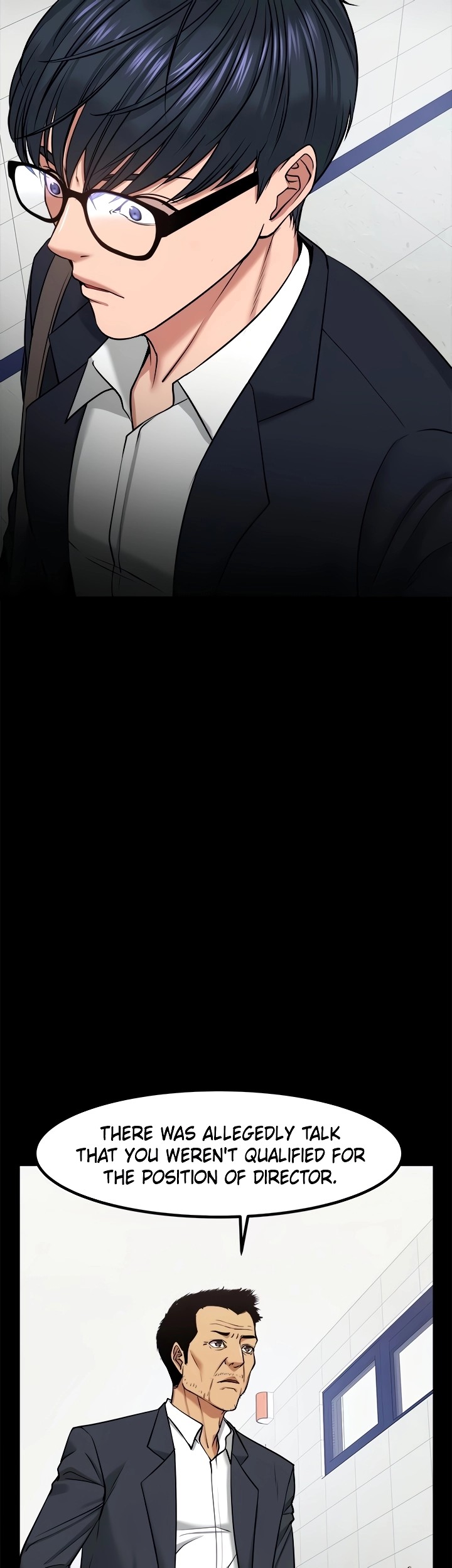 Are You Just Going To Watch chapter 31 page 16