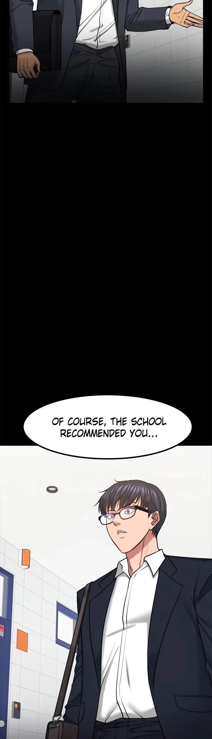 Are You Just Going To Watch chapter 31 page 17