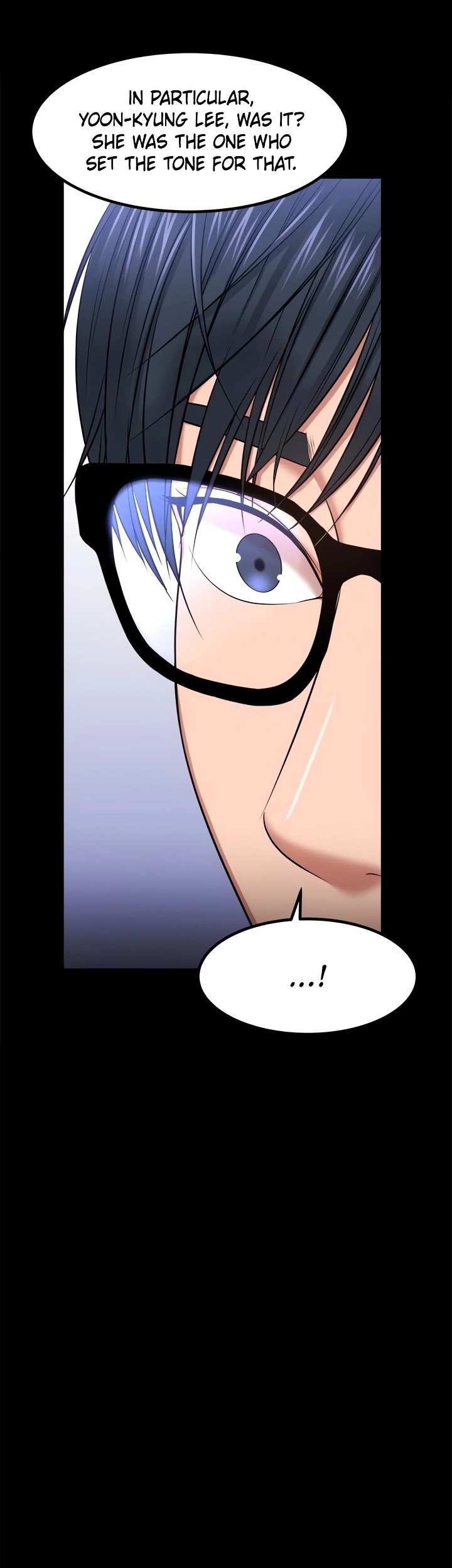 Are You Just Going To Watch chapter 31 page 19