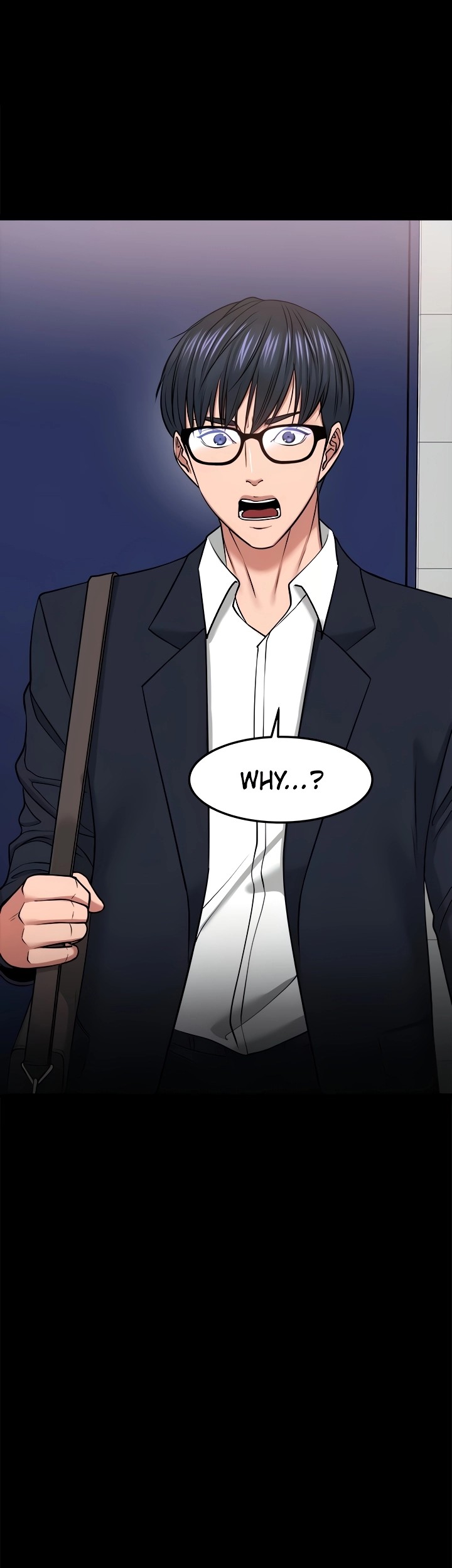 Are You Just Going To Watch chapter 31 page 23