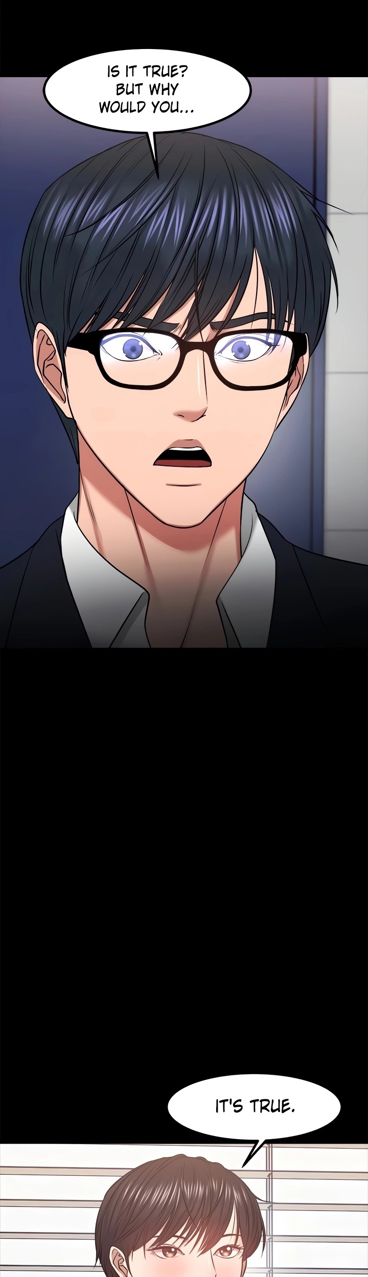 Are You Just Going To Watch chapter 31 page 24