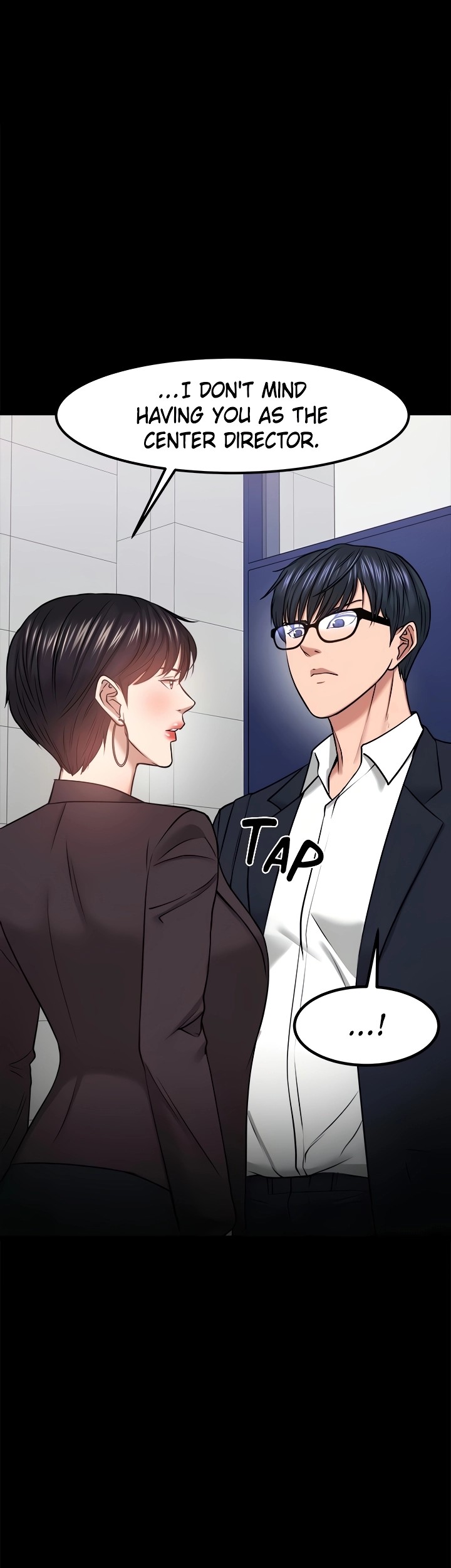 Are You Just Going To Watch chapter 31 page 27