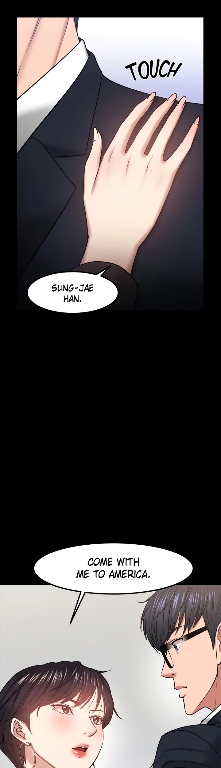 Are You Just Going To Watch chapter 31 page 28