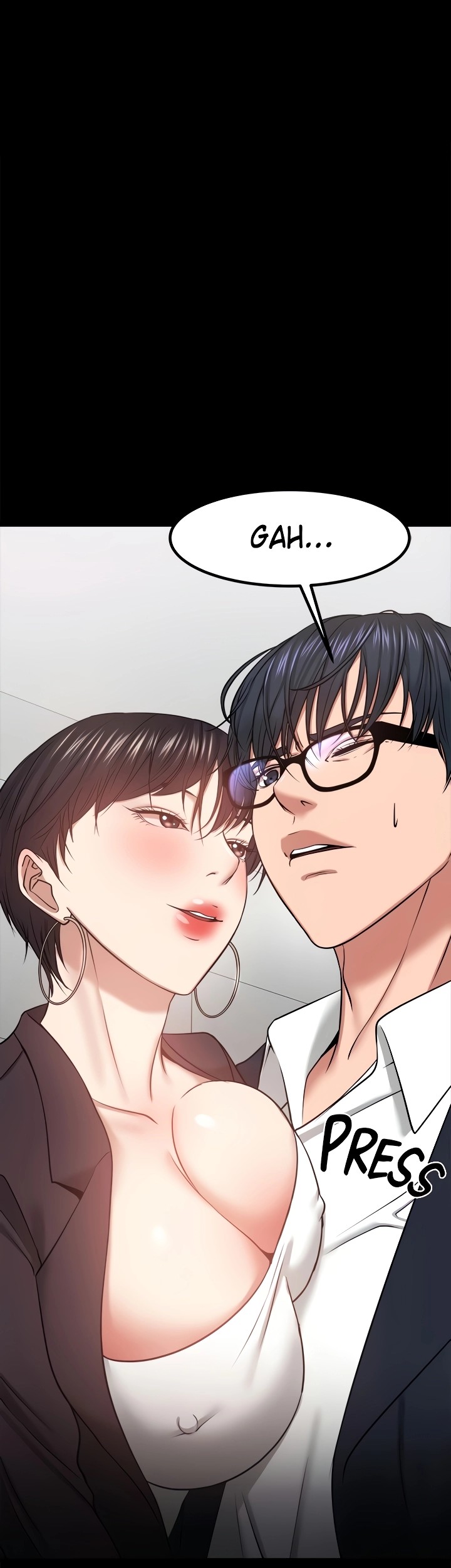 Are You Just Going To Watch chapter 31 page 31
