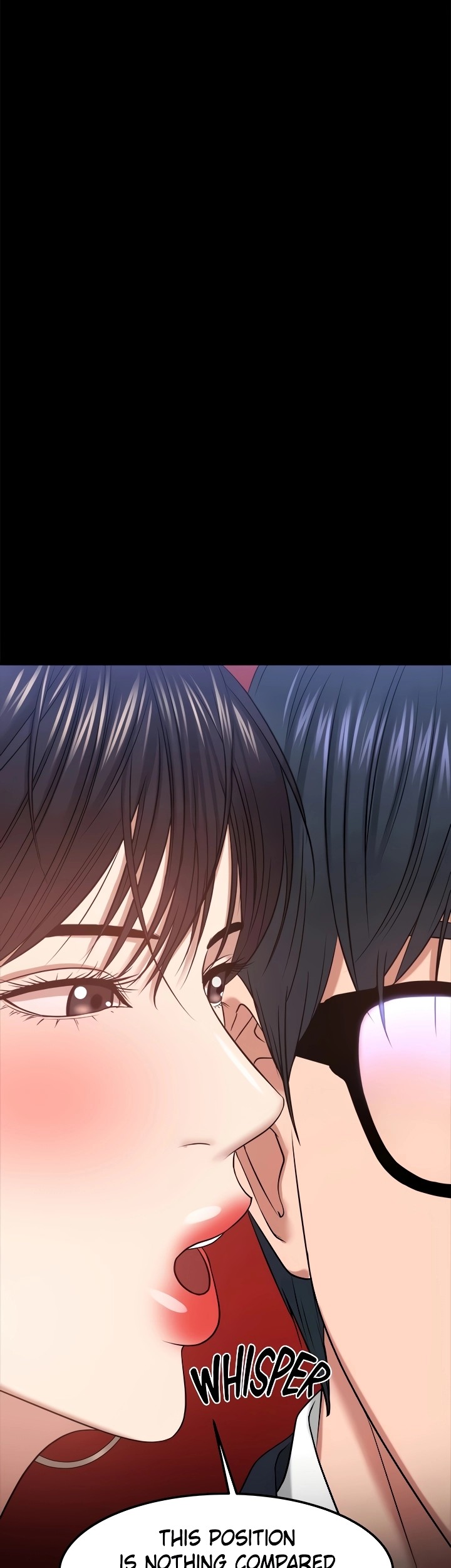 Are You Just Going To Watch chapter 31 page 32