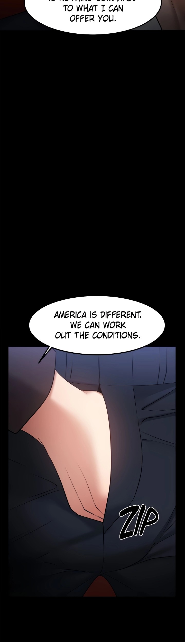 Are You Just Going To Watch chapter 31 page 33