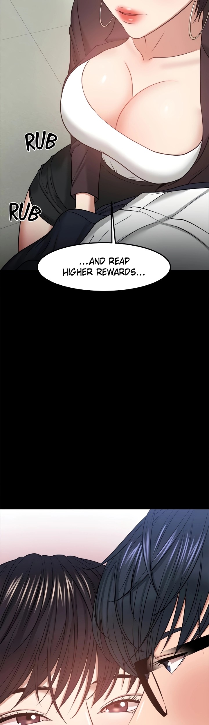 Are You Just Going To Watch chapter 31 page 37