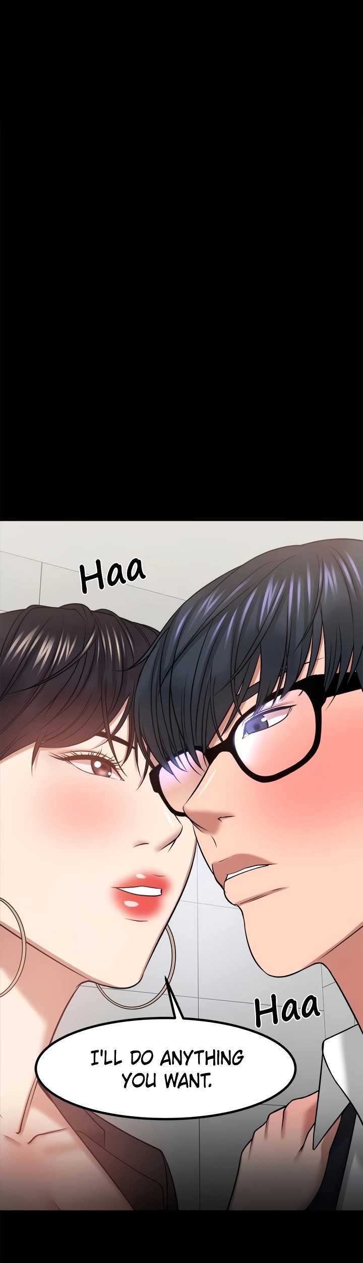 Are You Just Going To Watch chapter 31 page 39