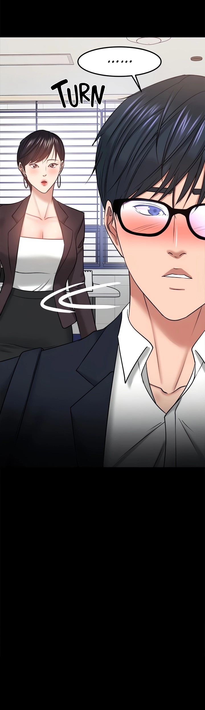 Are You Just Going To Watch chapter 31 page 41
