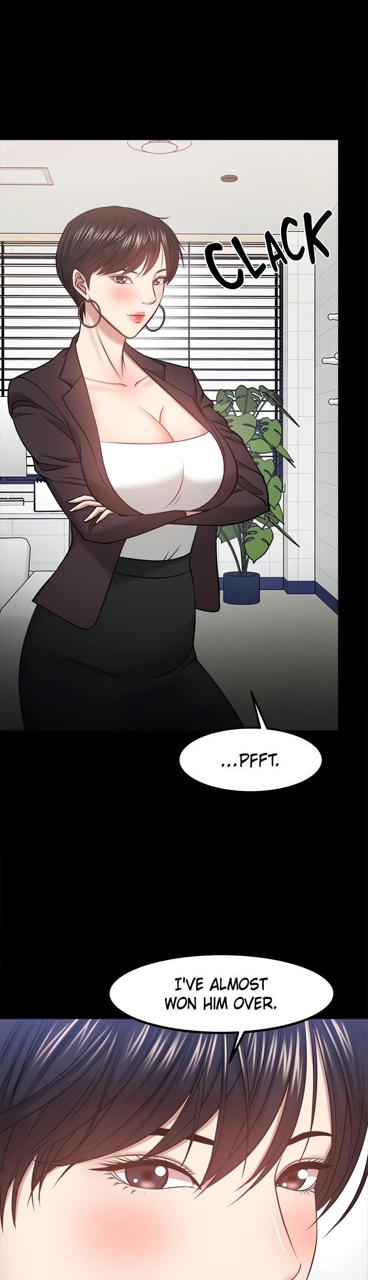 Are You Just Going To Watch chapter 31 page 42