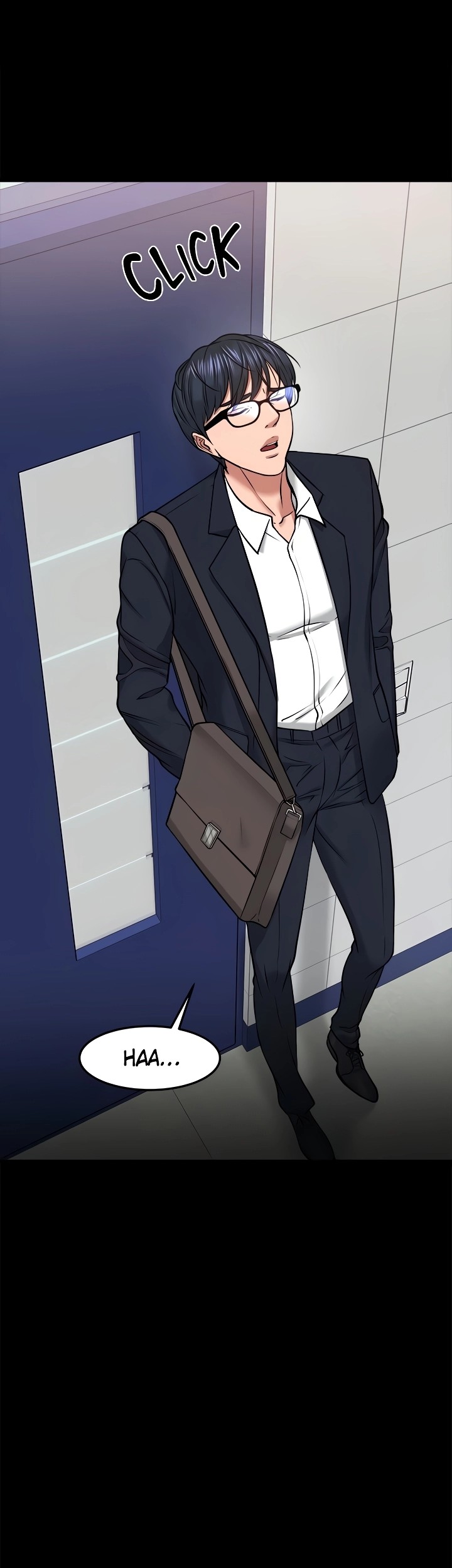Are You Just Going To Watch chapter 31 page 46