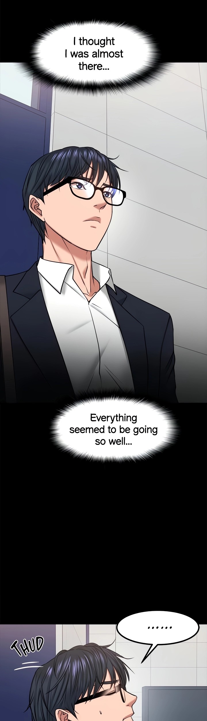 Are You Just Going To Watch chapter 31 page 47
