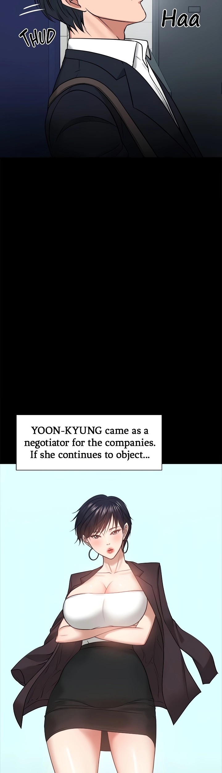 Are You Just Going To Watch chapter 31 page 48