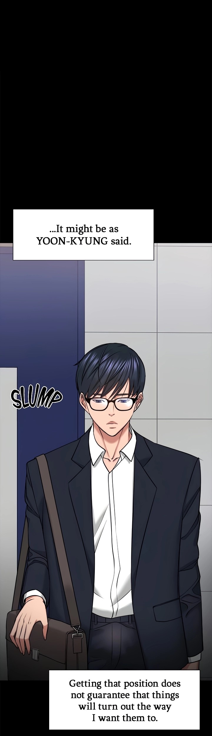Are You Just Going To Watch chapter 31 page 50