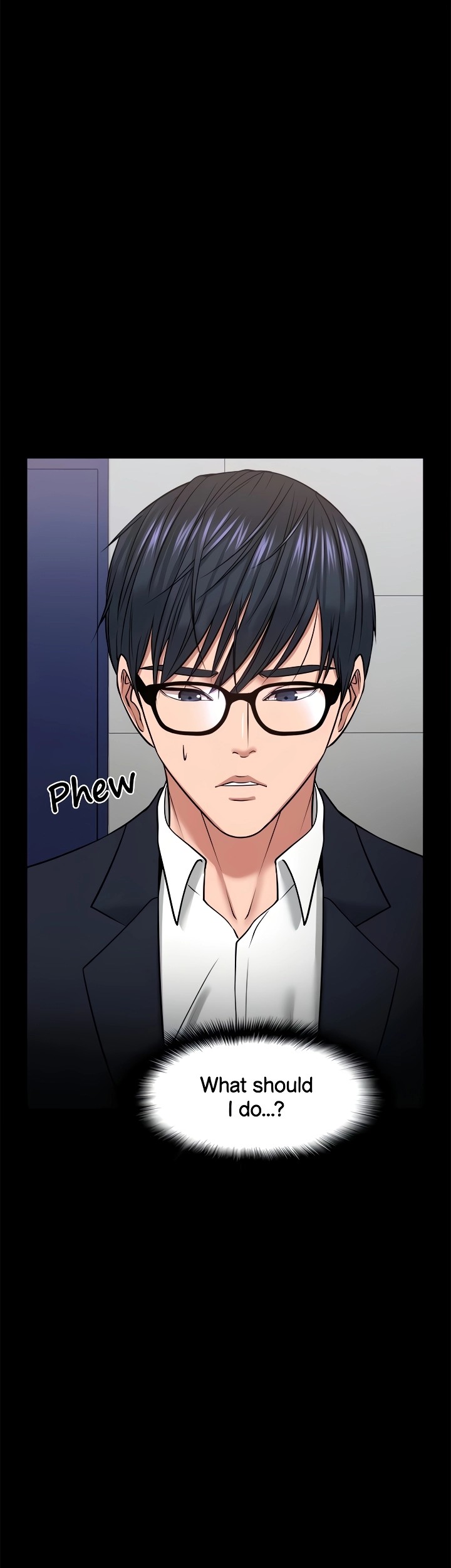 Are You Just Going To Watch chapter 31 page 51
