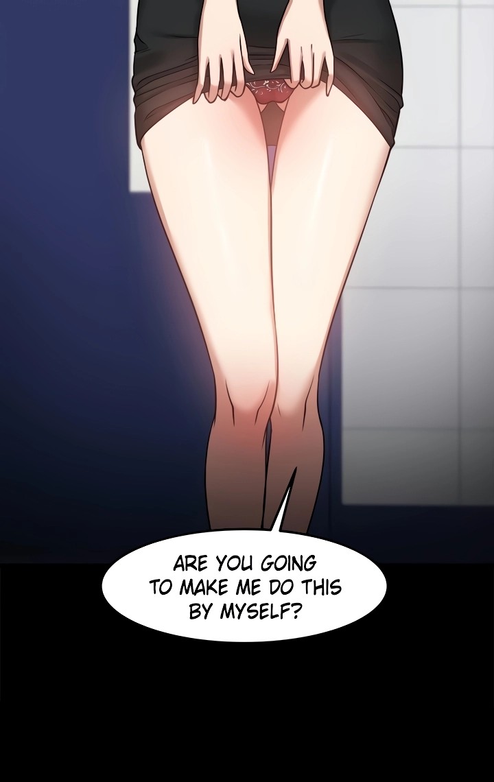 Are You Just Going To Watch chapter 31 page 69