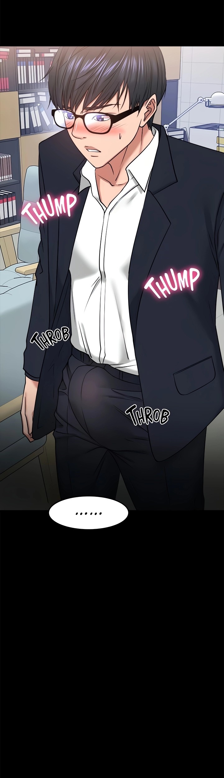 Are You Just Going To Watch chapter 31 page 71