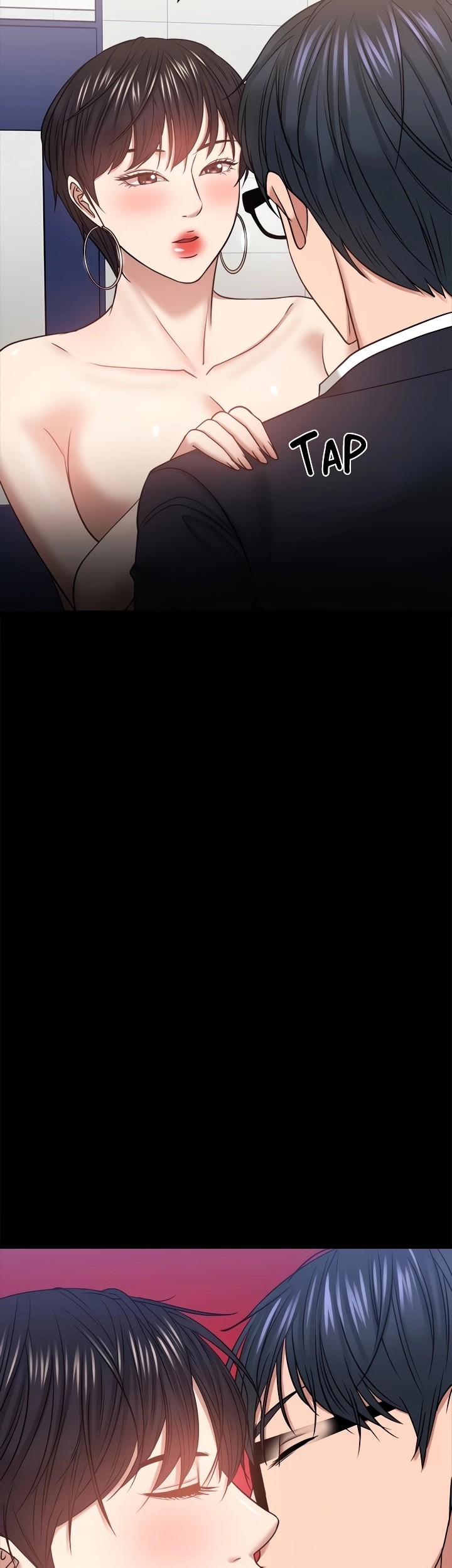 Are You Just Going To Watch chapter 31 page 75