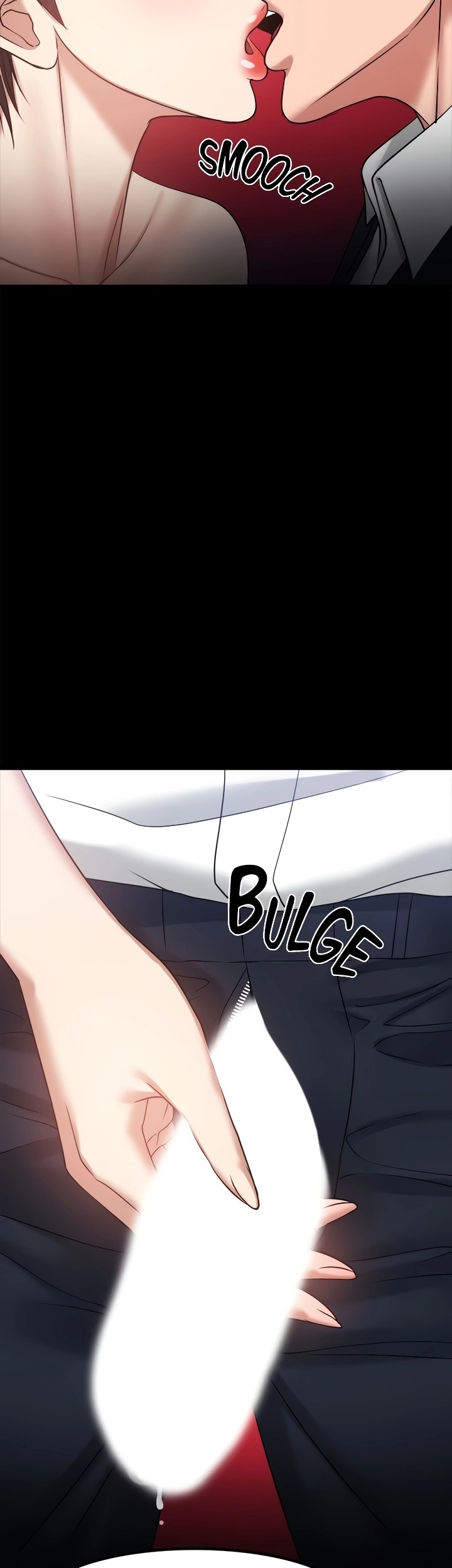 Are You Just Going To Watch chapter 31 page 76