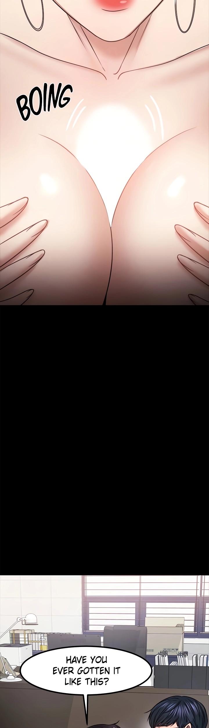 Are You Just Going To Watch chapter 32 page 16