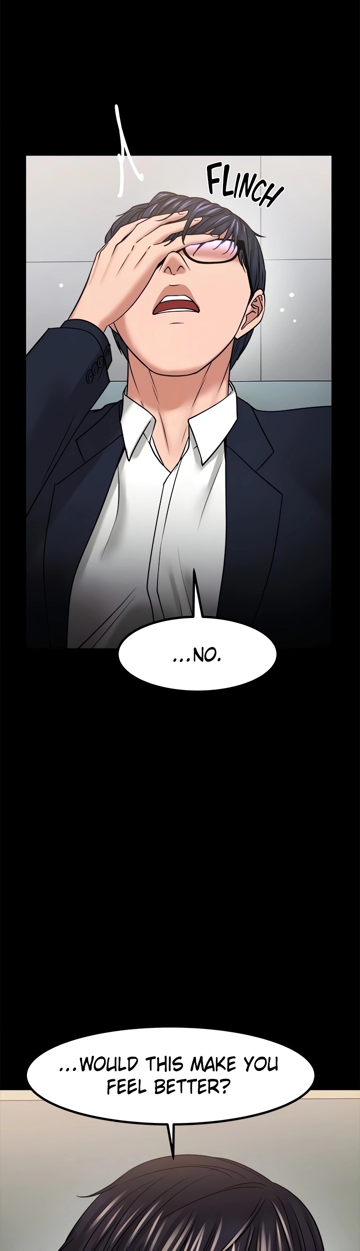 Are You Just Going To Watch chapter 32 page 20