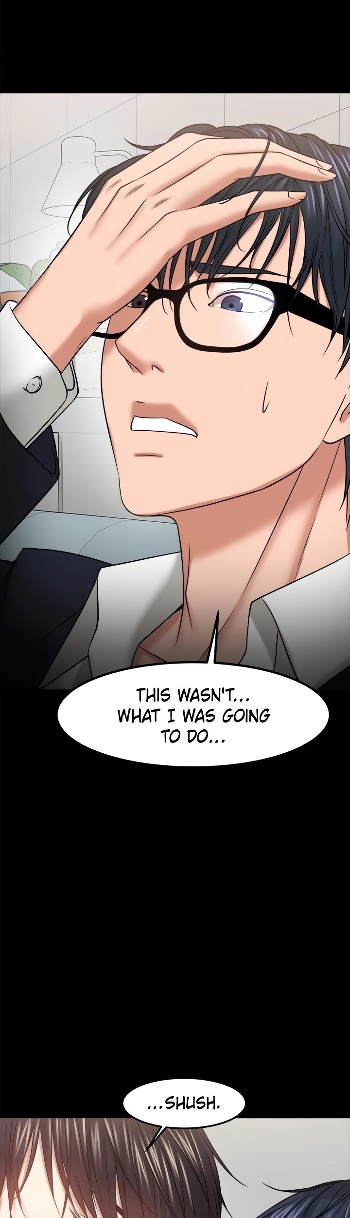Are You Just Going To Watch chapter 32 page 24