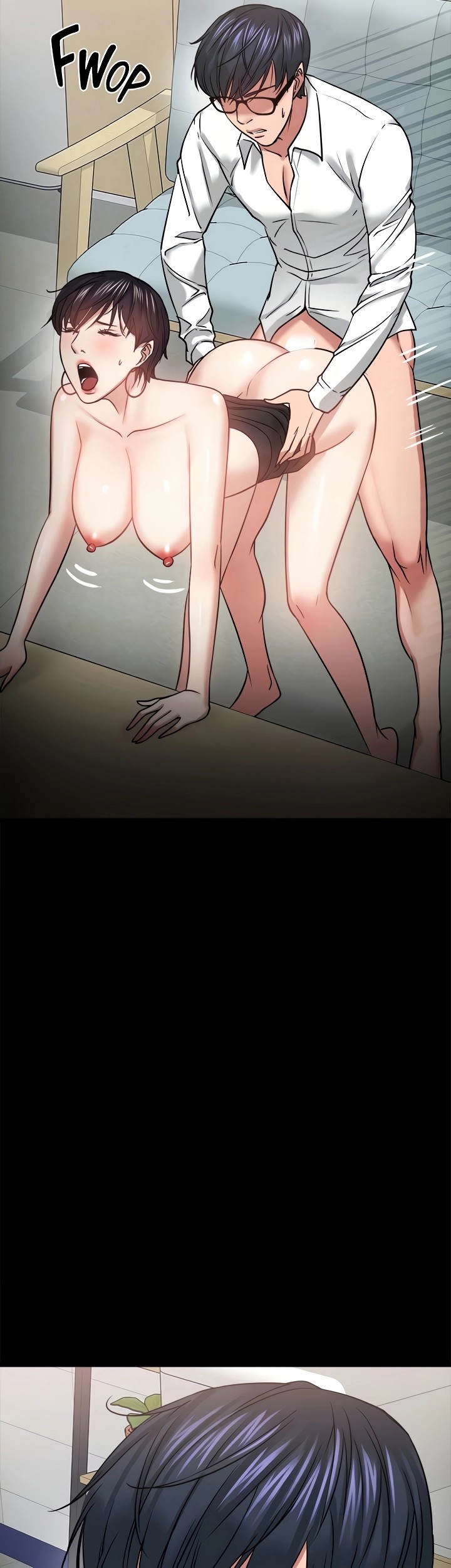 Are You Just Going To Watch chapter 32 page 33