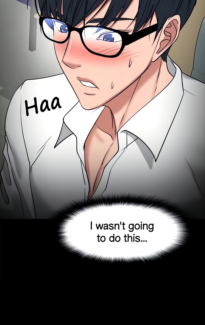 Are You Just Going To Watch chapter 32 page 34