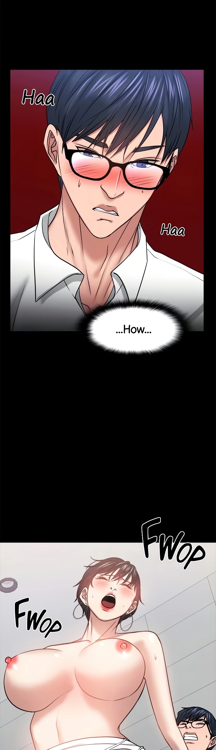 Are You Just Going To Watch chapter 32 page 36
