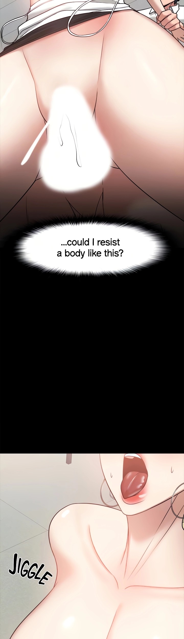Are You Just Going To Watch chapter 32 page 37