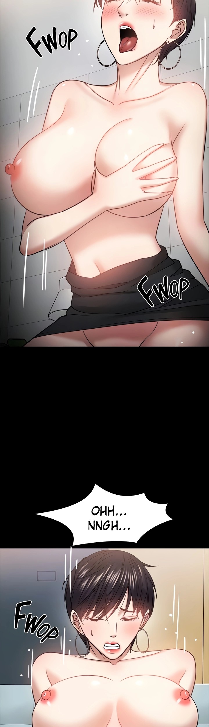 Are You Just Going To Watch chapter 32 page 40