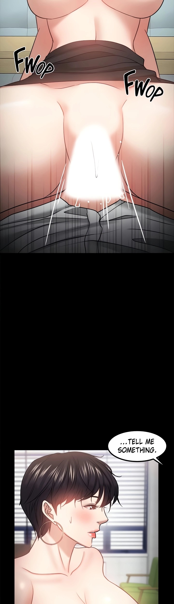 Are You Just Going To Watch chapter 32 page 41