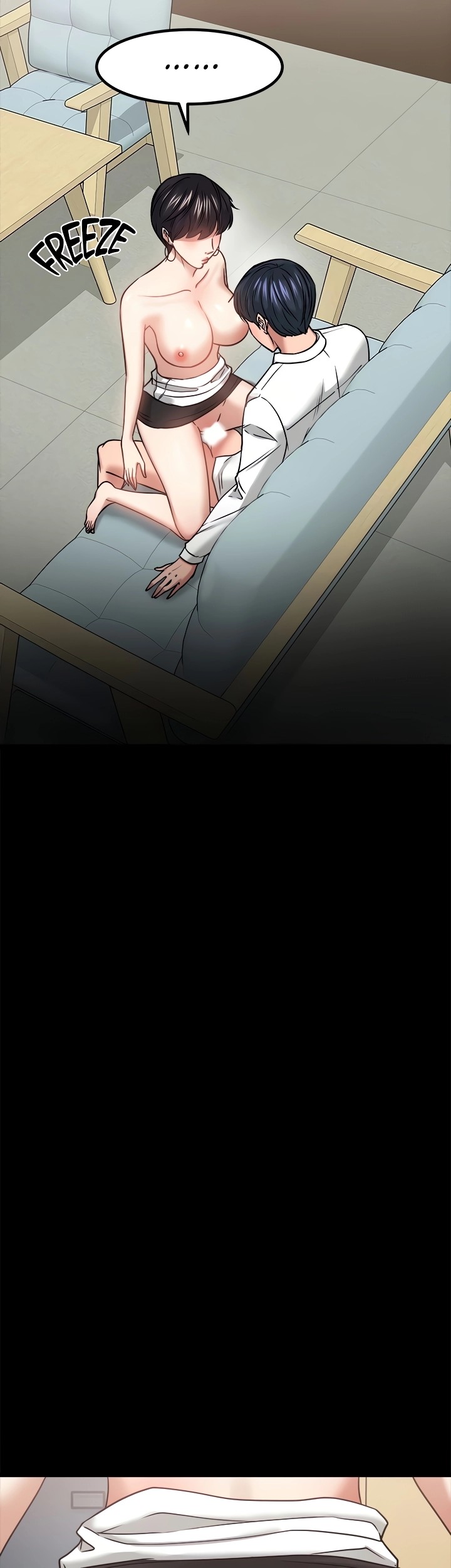 Are You Just Going To Watch chapter 32 page 44