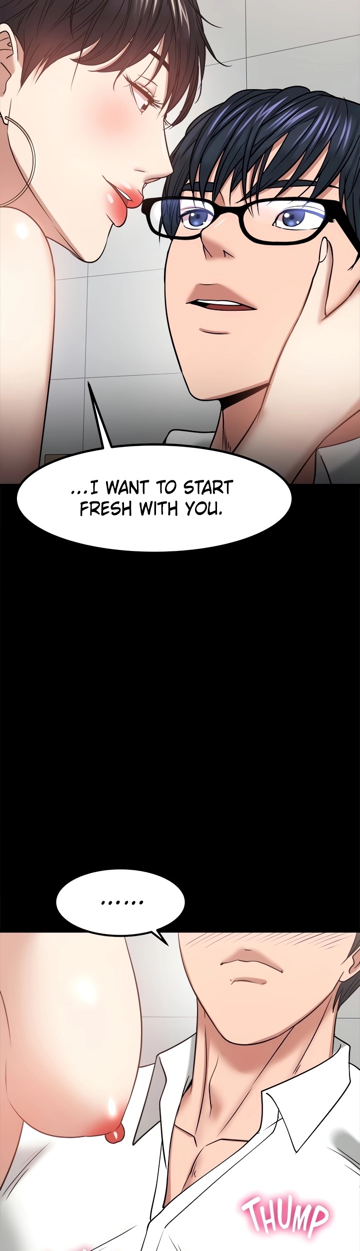 Are You Just Going To Watch chapter 32 page 48
