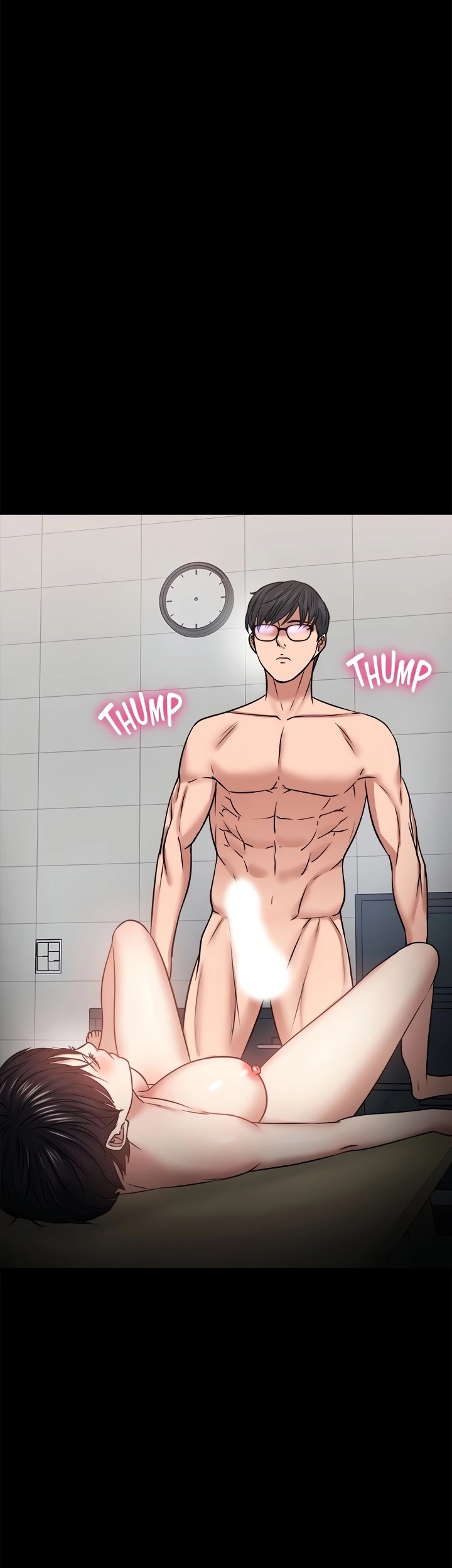 Are You Just Going To Watch chapter 32 page 56