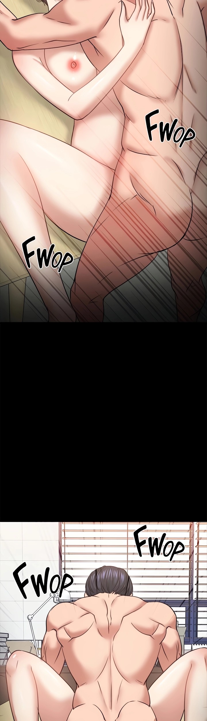 Are You Just Going To Watch chapter 32 page 60