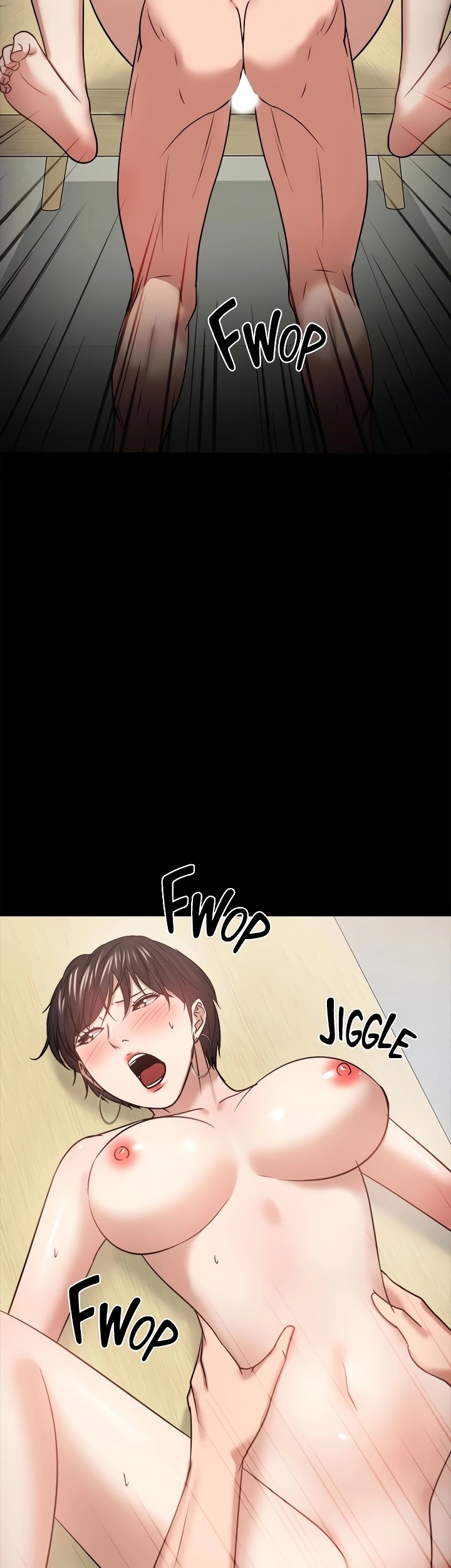 Are You Just Going To Watch chapter 32 page 61