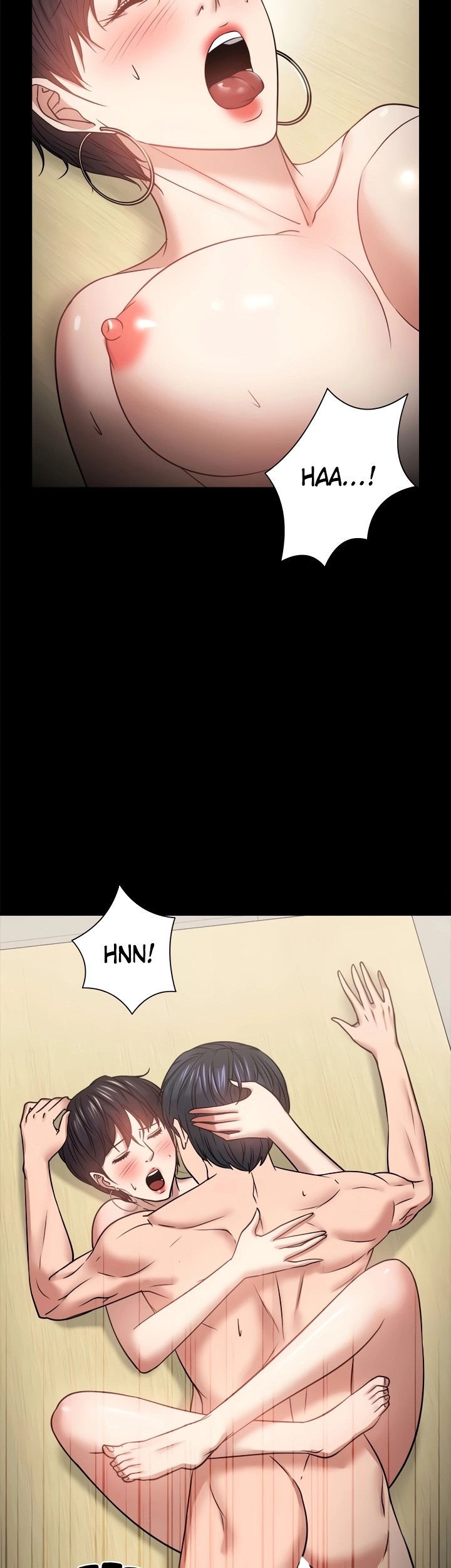 Are You Just Going To Watch chapter 32 page 64