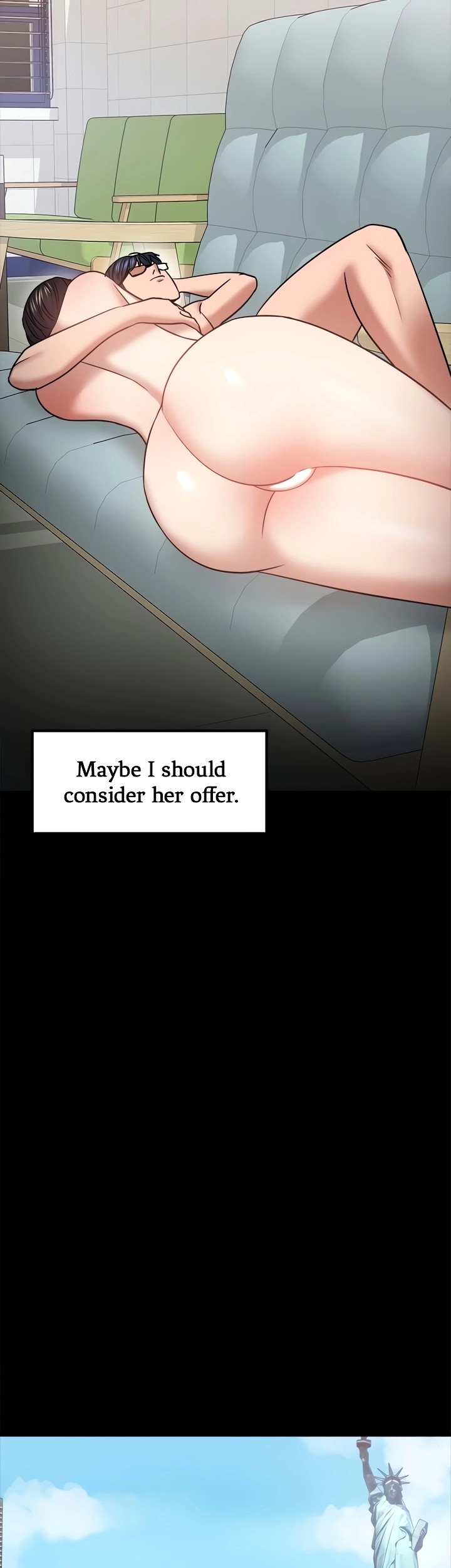 Are You Just Going To Watch chapter 32 page 72